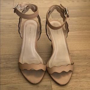 Loeffler Randall wedges